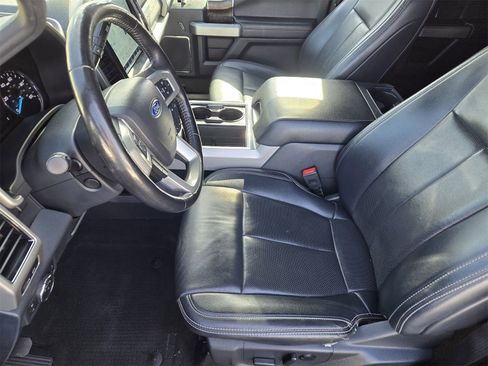 Used 2022 Ford F250 Lariat w/ Tremor Off-Road Package image 17