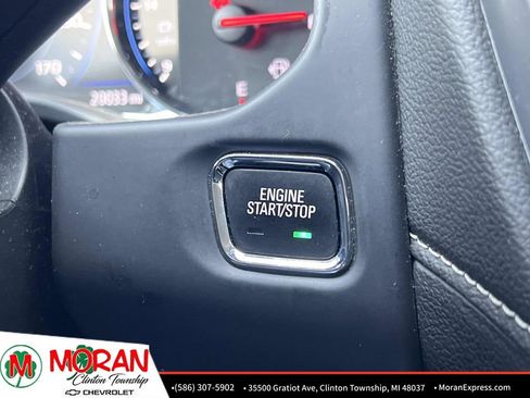 Certified 2023 GMC Acadia SLT w/ Technology Package image 24