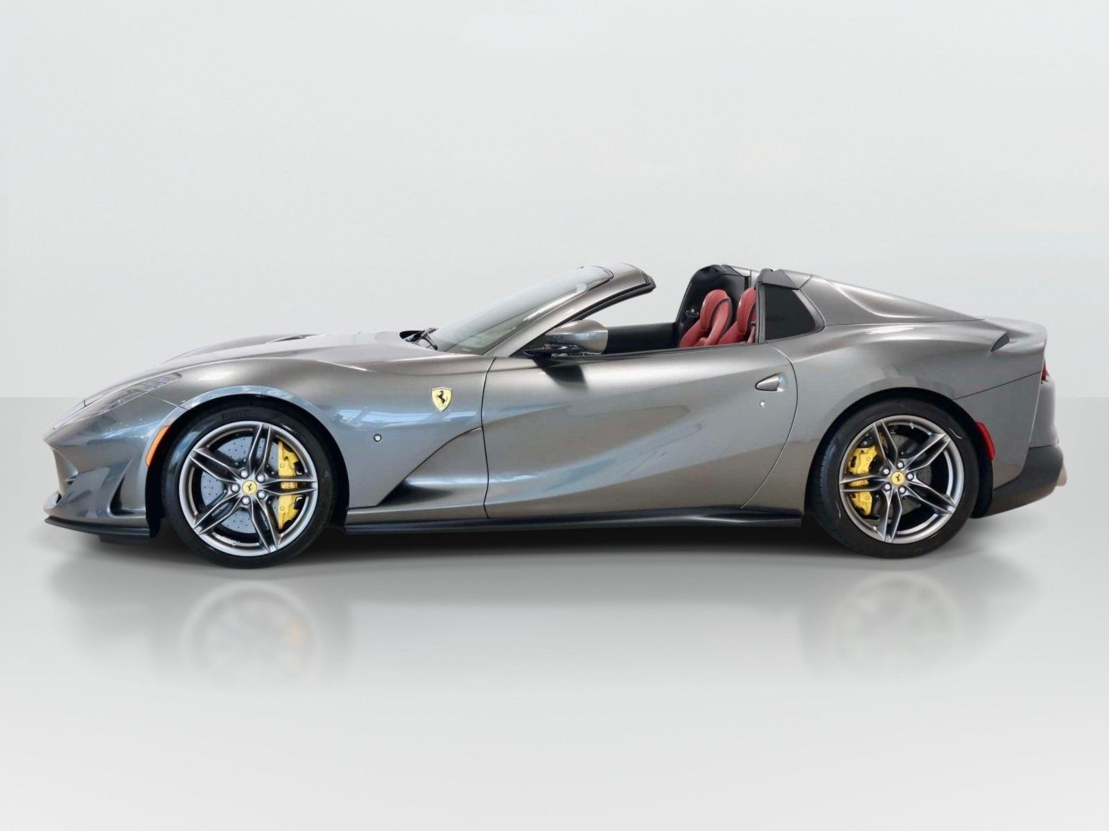 Certified 2018 Ferrari 488 Spider RWD image 43