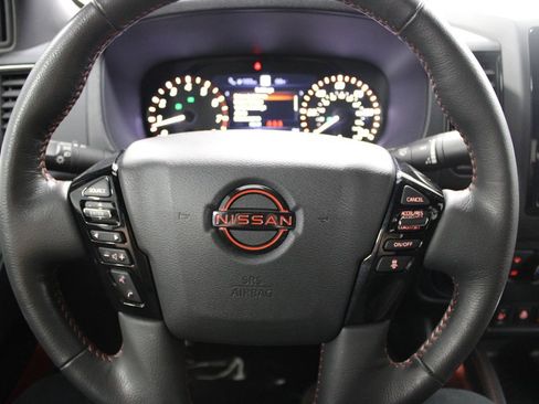 Used 2024 Nissan Frontier PRO-4X w/ Pro Convenience Package image 35
