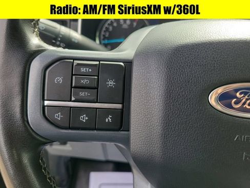 Used 2023 Ford F150 XLT w/ Equipment Group 302A High AWD/4WD image 11