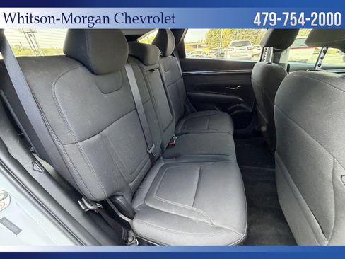 Used 2022 Hyundai Tucson SEL w/ Cargo Package image 34