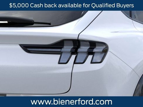 New 2025 Ford Mustang Mach-E Premium w/ Sport Appearance Package AWD/4WD image 22