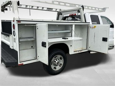 Used 2015 Chevrolet Silverado 2500 W/T w/ WT Convenience Package image 27