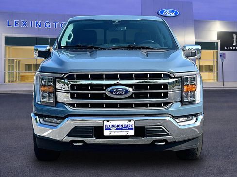 Certified 2023 Ford F150 Lariat w/ Trailer Tow Package AWD/4WD image 2