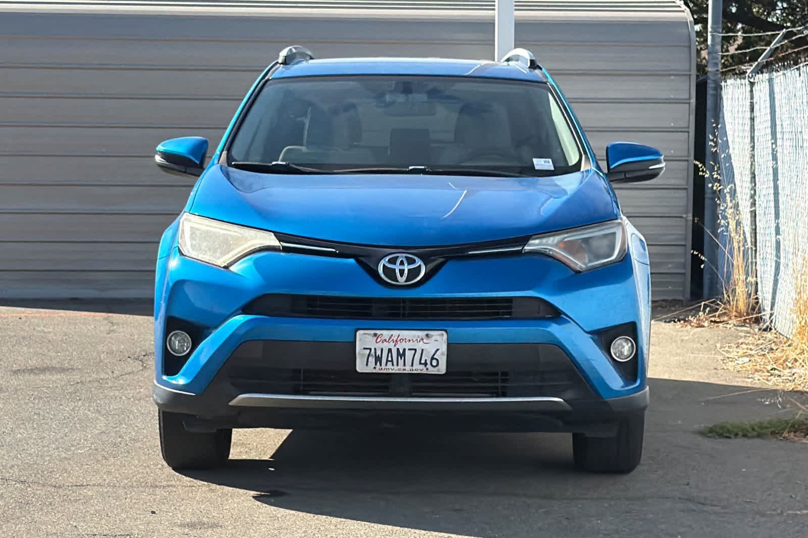 Used 2016 Toyota RAV4 XLE FWD image 8