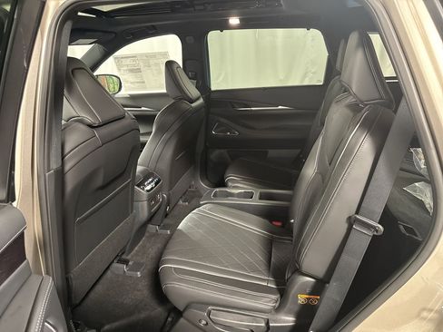 Certified 2025 INFINITI QX60 Autograph w/ Cargo Package image 29