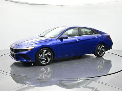 Used 2024 Hyundai Elantra Limited