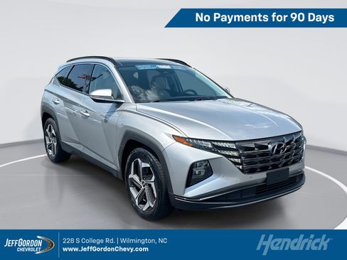Used 2024 Hyundai Tucson Limited FWD image 1