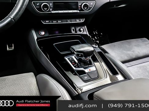 Used 2022 Audi SQ5 Premium Plus w/ Premium Plus Package image 7