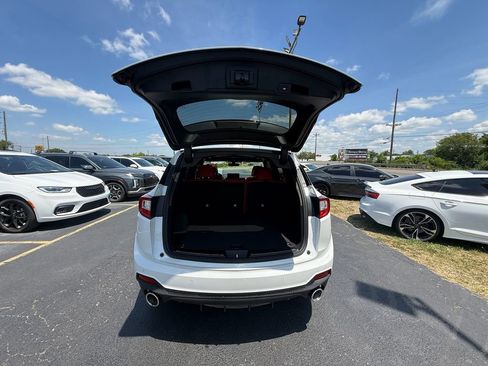Used 2024 Acura RDX A-Spec AWD/4WD image 5