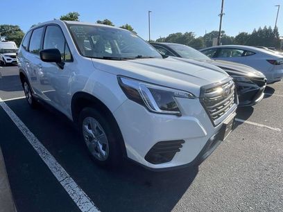 Used 2024 Subaru Forester