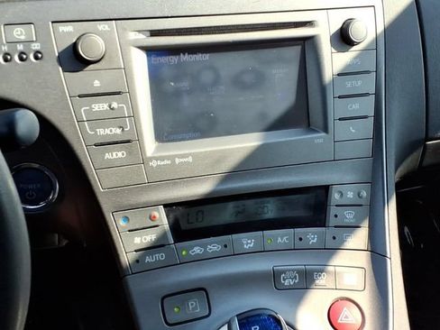 Used 2012 Toyota Prius Prime Plug-In Hybrid FWD image 21