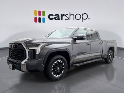 Used 2022 Toyota Tundra SR5 w/ TRD Off-Road Premium Package
