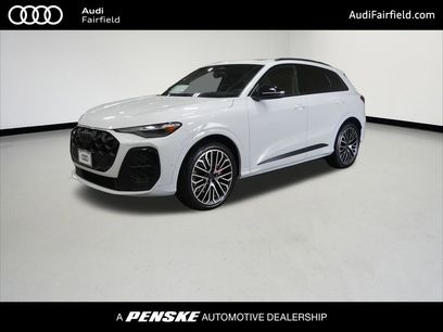 New 2026 Audi SQ5 Premium Plus