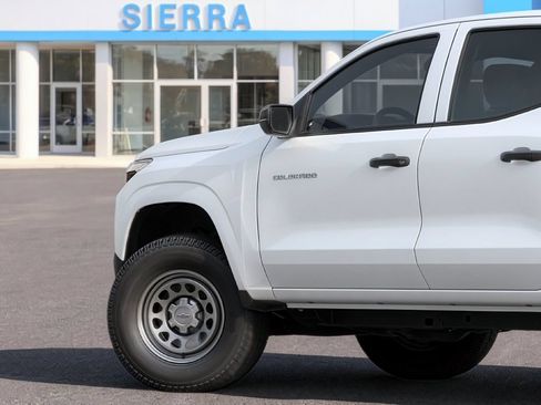 New 2026 Chevrolet Colorado W/T w/ WT Convenience Package II RWD image 6
