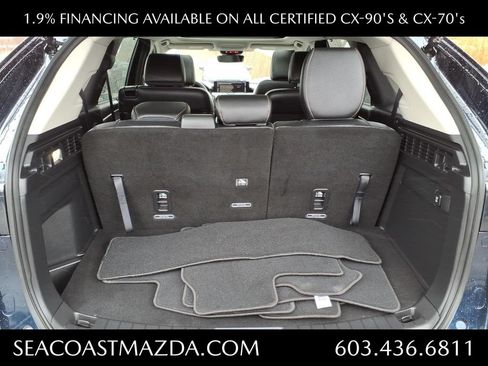 Certified 2026 MAZDA CX-90 3.3 Turbo w/ Premium Sport Pkg AWD/4WD image 10