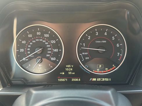 Used 2016 BMW M235i xDrive Convertible AWD/4WD image 22