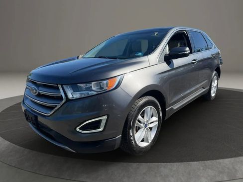 Used 2016 Ford Edge SEL w/ Equipment Group 201A AWD/4WD image 1