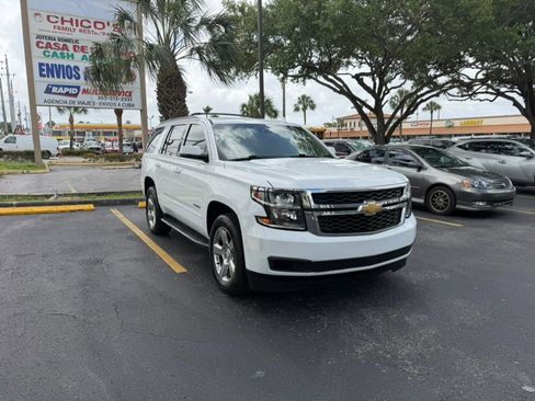 Used 2019 Chevrolet Tahoe LS w/ All-Season Package RWD image 8