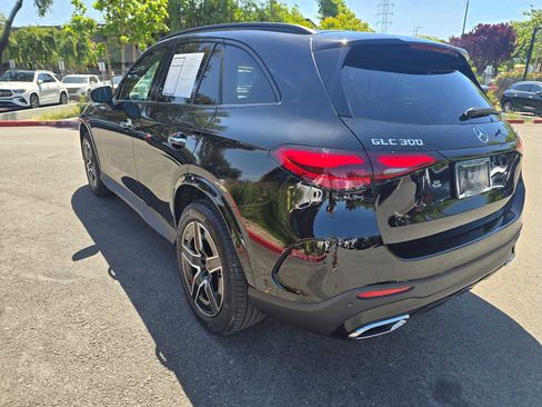 Used 2026 Mercedes-Benz GLC 300 4MATIC image 8