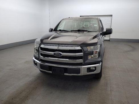 Used 2015 Ford F150 Lariat w/ Trailer Tow Package RWD image 15