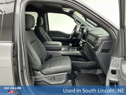 Used 2024 Ford F150 XLT w/ Equipment Group 302A MID image 24