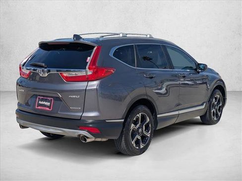 Used 2018 Honda CR-V Touring image 5