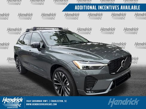 New 2026 Volvo XC60 B5 Ultra w/ Protection Package Premier AWD/4WD image 1