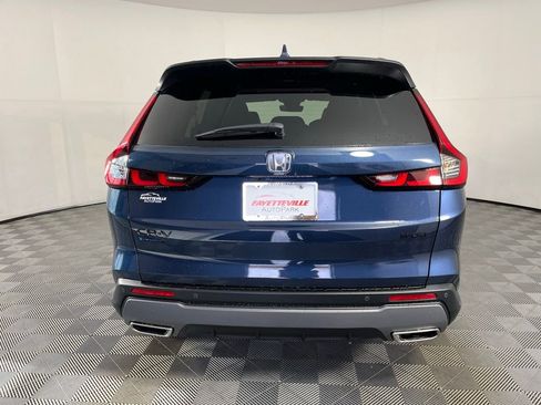 New 2026 Honda CR-V Sport-L image 12