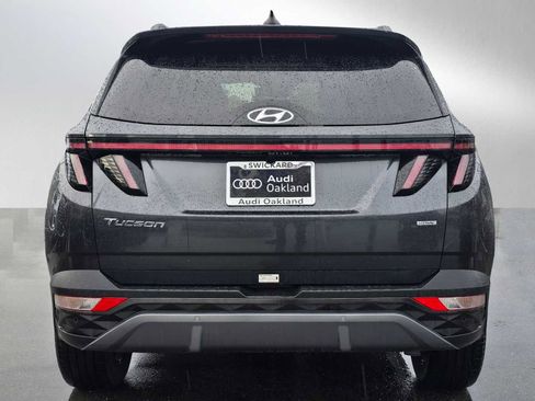 Used 2024 Hyundai Tucson Limited image 4
