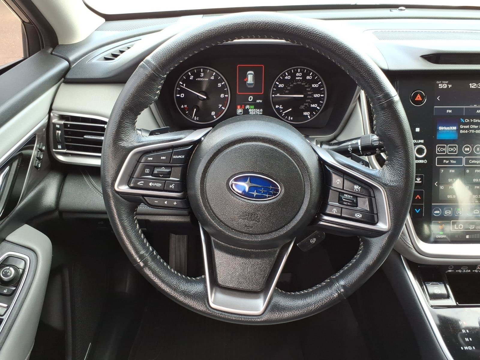 Used 2025 Subaru Outback Limited AWD/4WD image 20