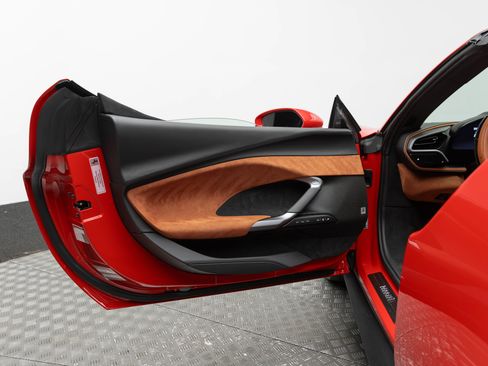 Certified 2025 Ferrari 296 GTS RWD image 12