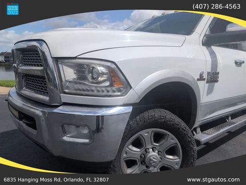 Used 2014 RAM 2500 Laramie AWD/4WD image 10