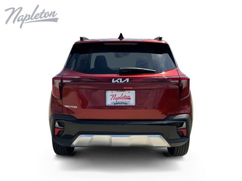 Certified 2026 Kia Seltos S FWD image 4