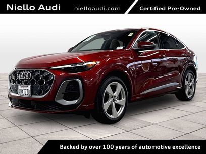 Used 2025 Audi Q5 Prestige