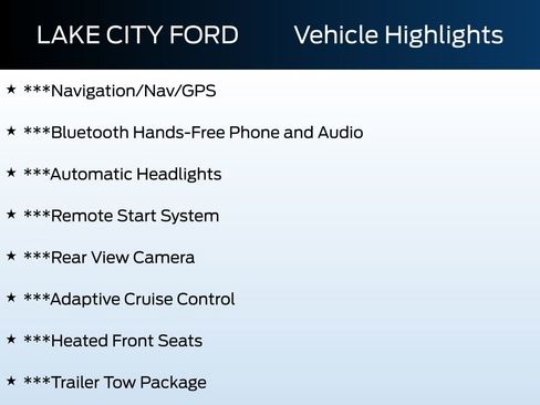 Used 2023 Ford Ranger XLT w/ Tremor Off-Road Package AWD/4WD image 5