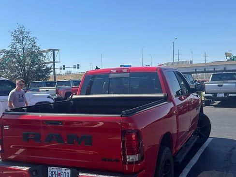 Used 2017 RAM 1500 Sport w/ Convenience Group image 6