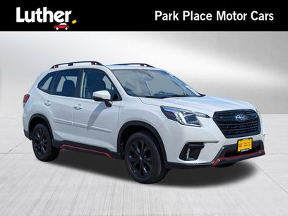 Used 2023 Subaru Forester Sport