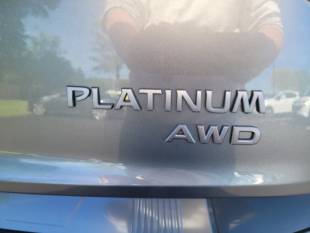 New 2026 Nissan Rogue Platinum AWD/4WD image 5
