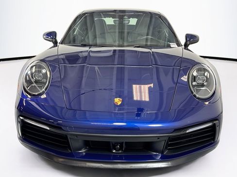 Used 2020 Porsche 911 Carrera 4S image 2