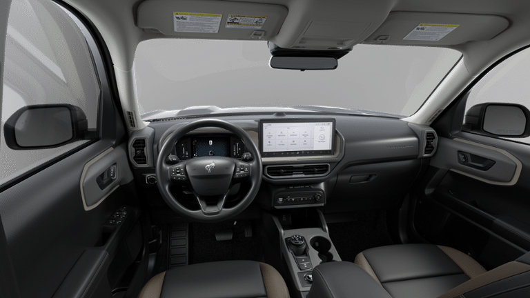 New 2026 Ford Bronco Sport Big Bend AWD/4WD image 30