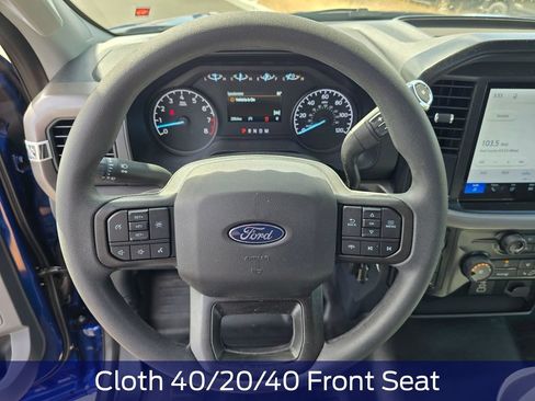 Certified 2026 Ford F150 XL AWD/4WD image 14