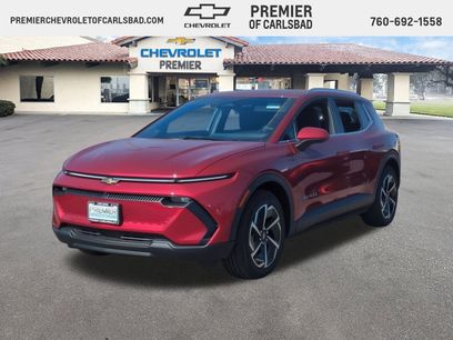 New 2026 Chevrolet Equinox EV LT