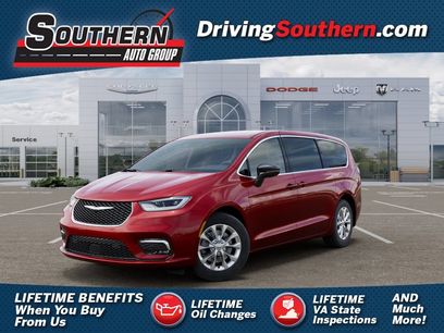 New 2026 Chrysler Pacifica Select