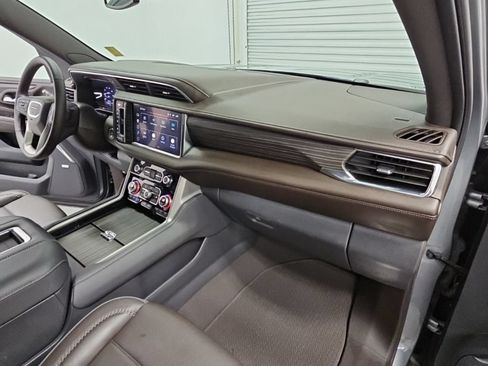 Certified 2023 GMC Yukon Denali w/ Max Trailering Package RWD image 45