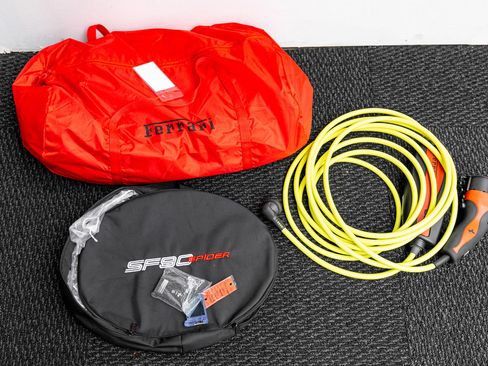 Certified 2024 Ferrari SF90 Spider image 50