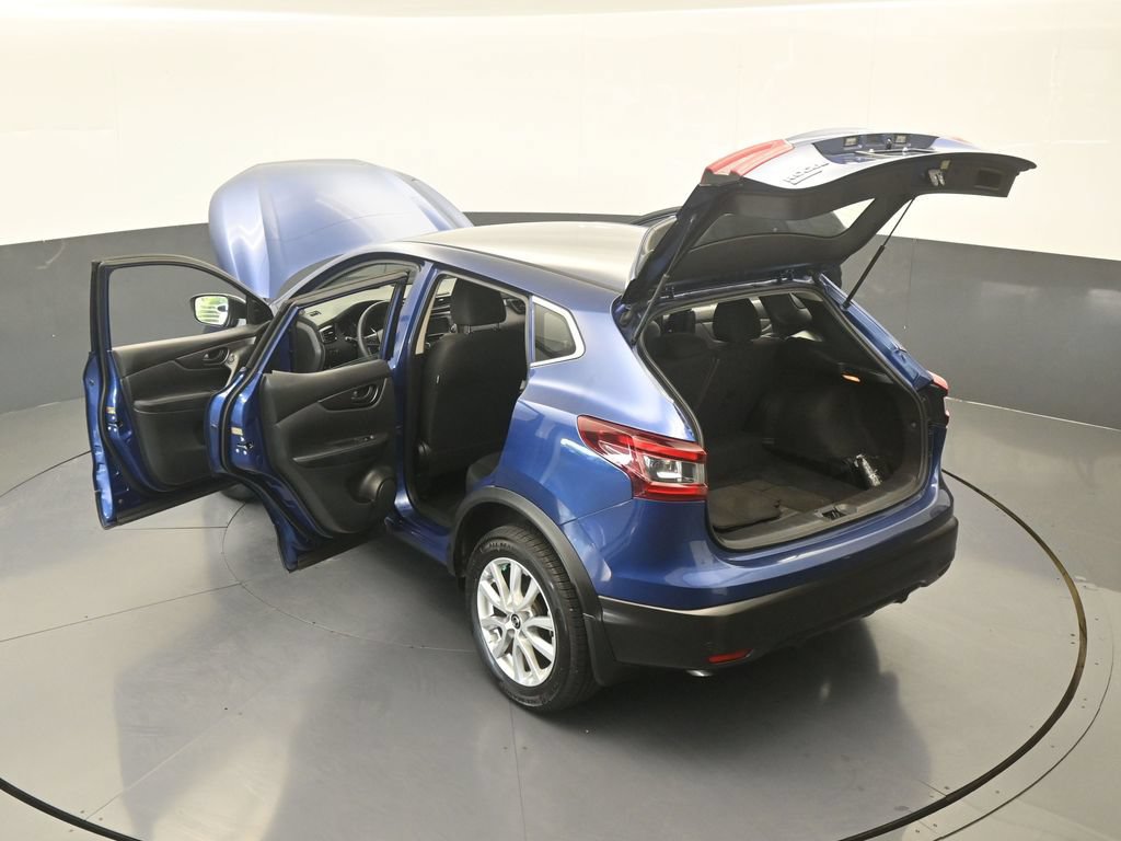 Used 2021 Nissan Rogue Sport S FWD image 64