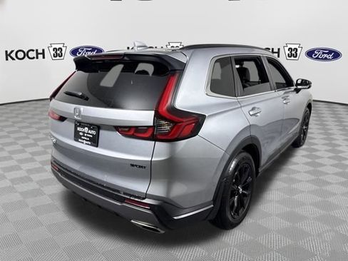 Used 2024 Honda CR-V Sport-L image 13