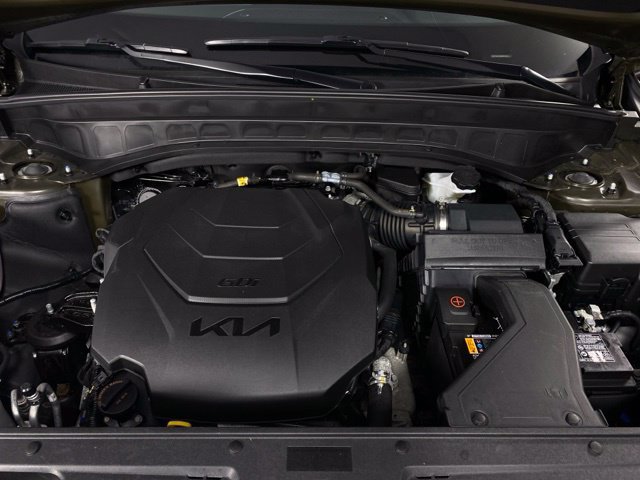 Used 2024 Kia Telluride S w/ S Sunroof Package FWD image 13
